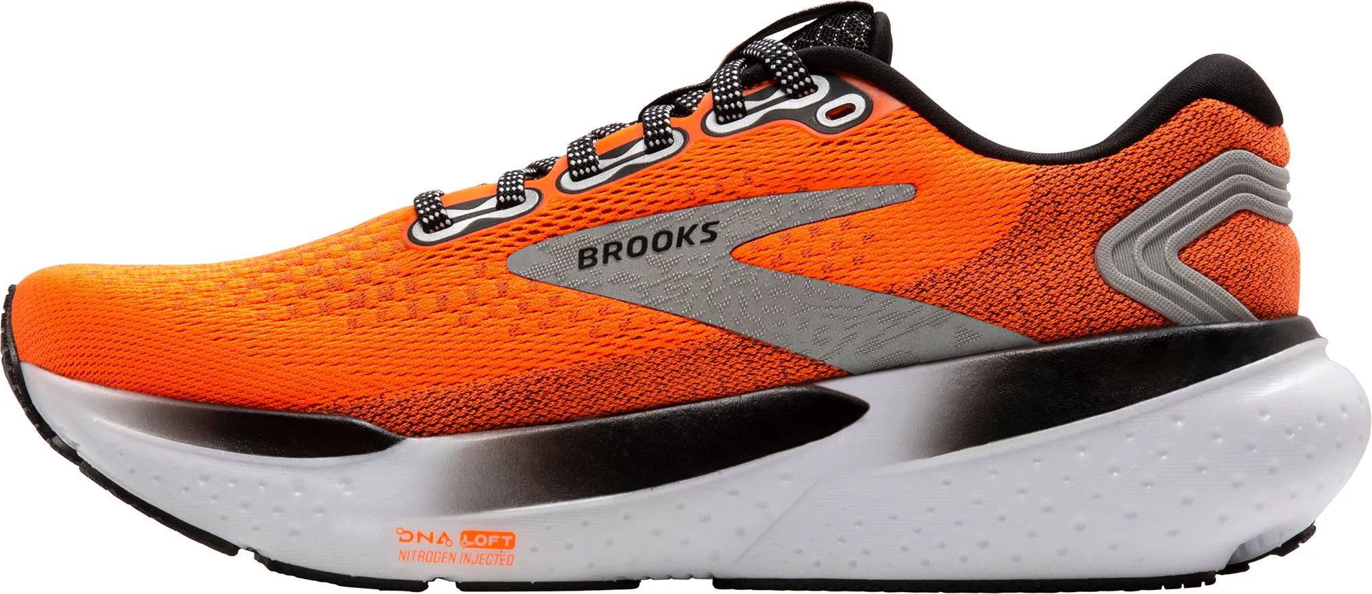 Cool Running Shoes Brooks Glycerin 21 Mens Running Shoes - Orange