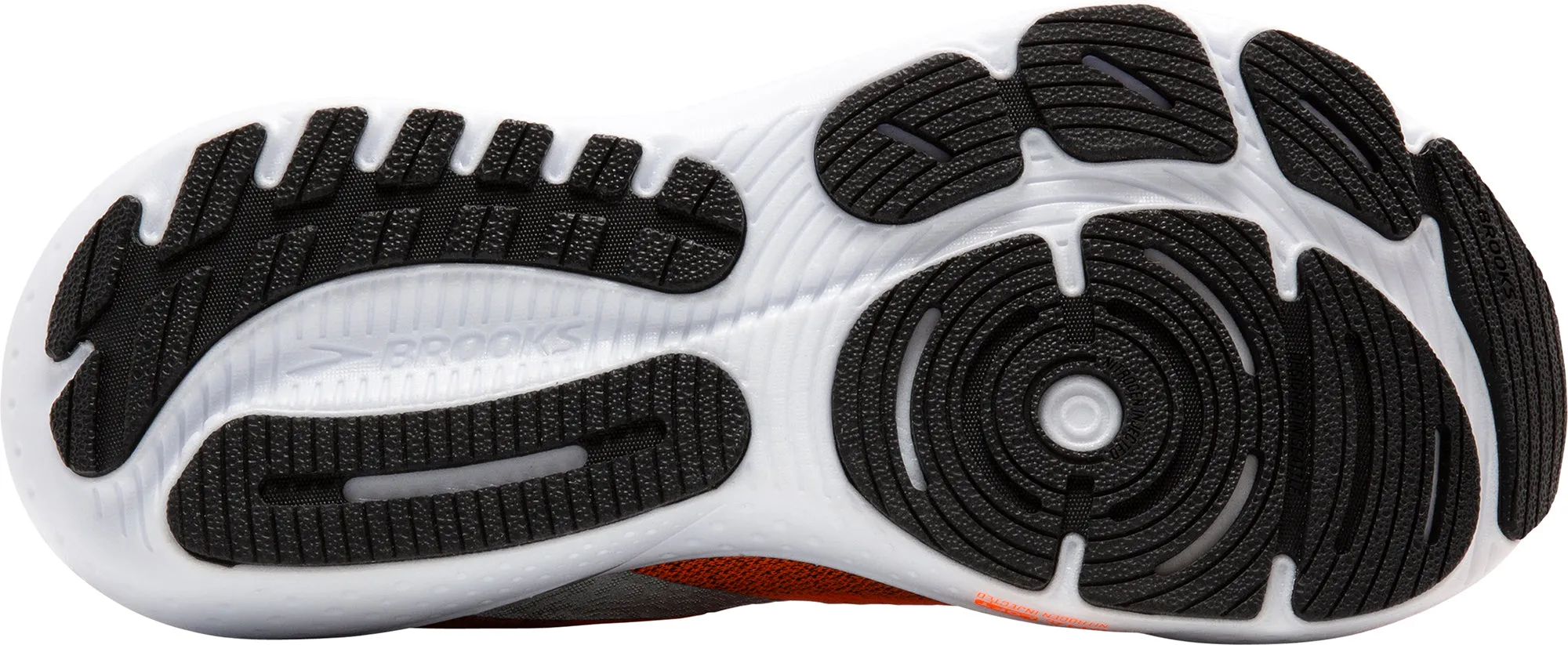 Latest Running Shoes Brooks Glycerin 21 Mens Running Shoes - Orange