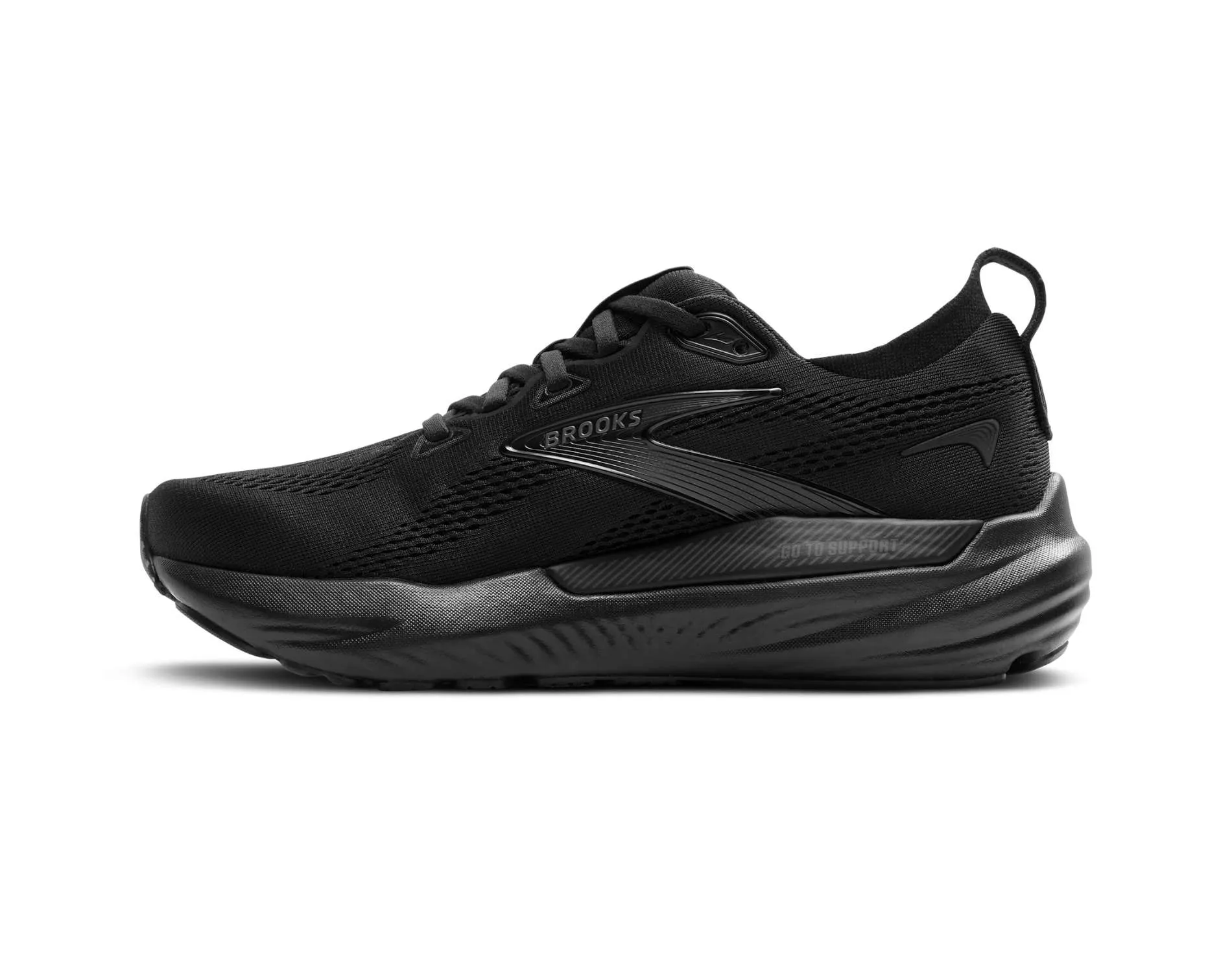 Brooks Glycerin GTS 22 Mens Wide Running Shoes Very Cushioned Running Shoes