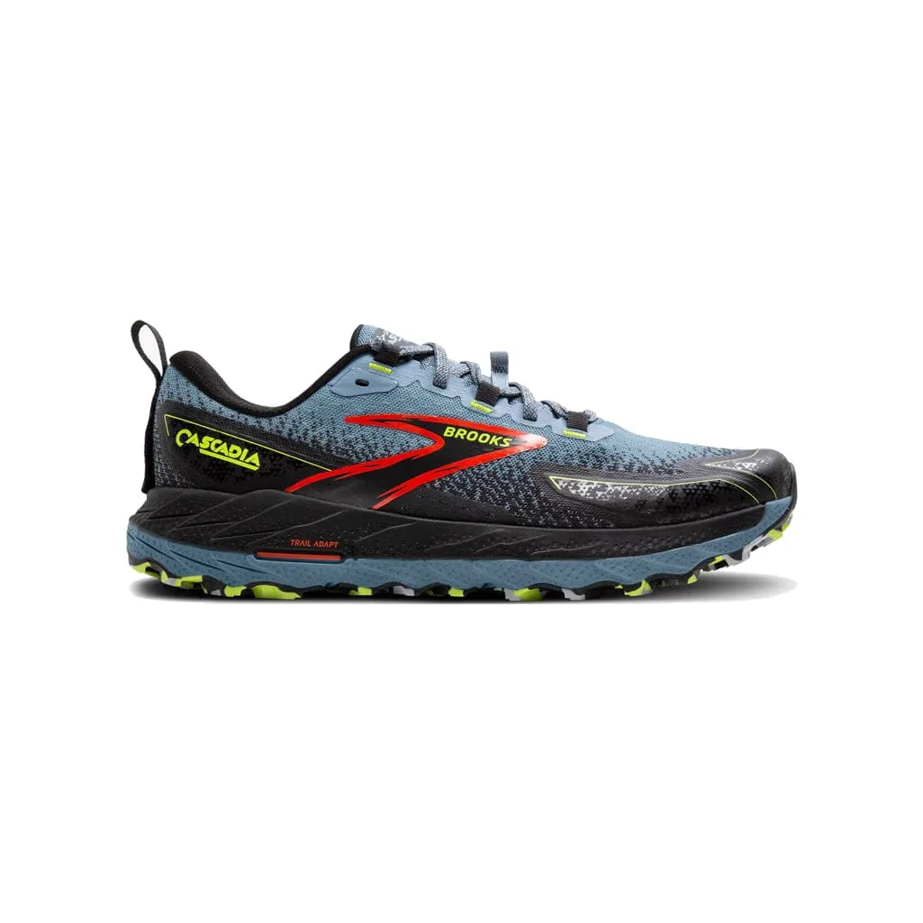 Brooks Men's Cascadia 18 Best Running Shoes For Beginners