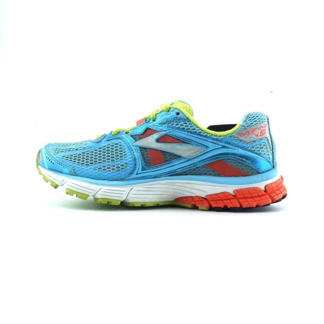 BROOKS RAVENNA 5 Run Away Shoes Bay