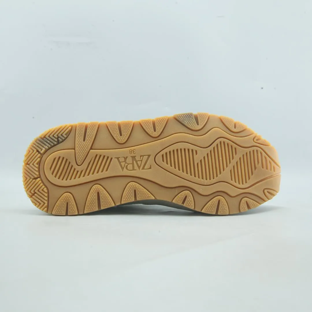 ZARA. . Maxi Dress With Sneakers