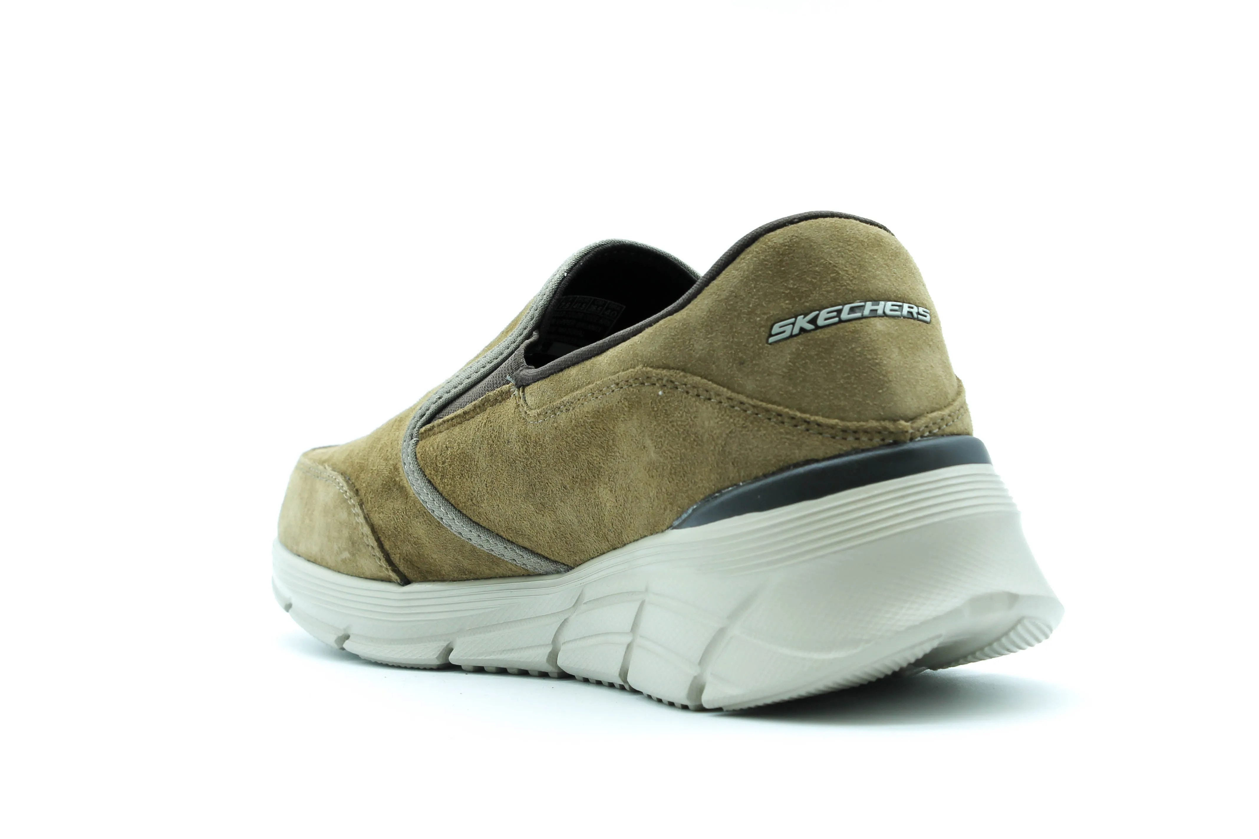 Daily Wear Leather Casual Shoes SKECHERS Equalizer 4.0 - Myrko