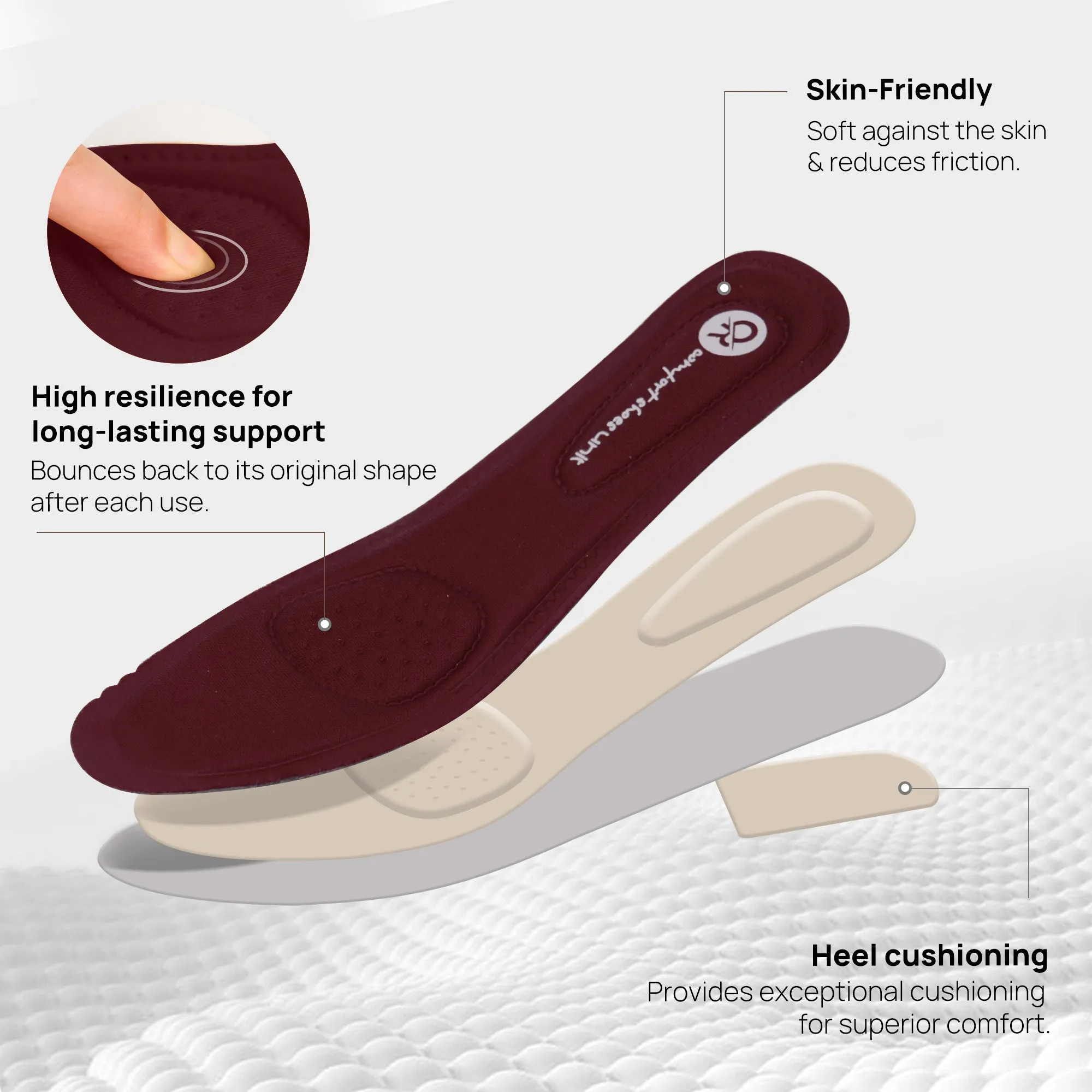 Burgundy Pumps Dress-Violet