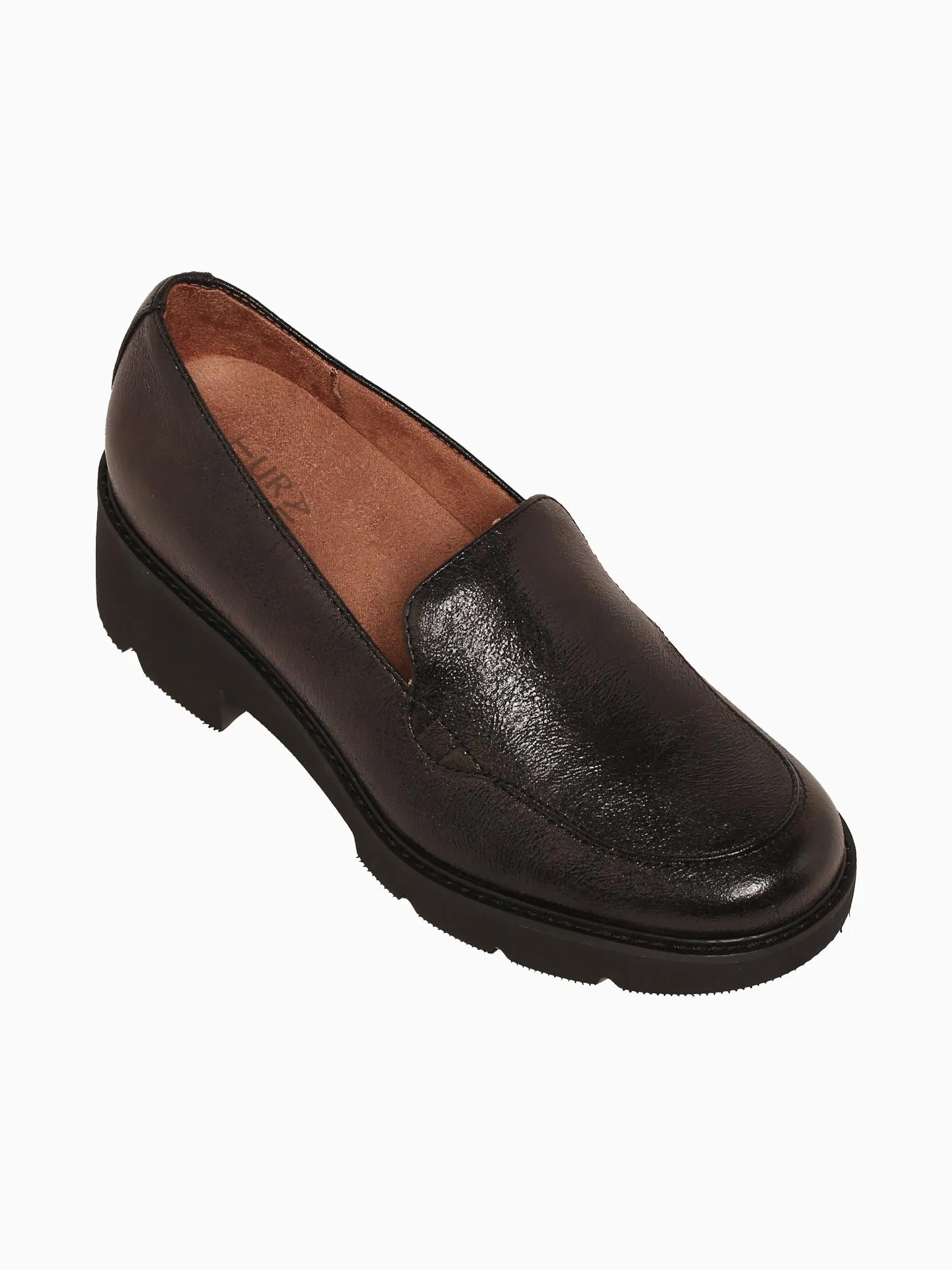 Cabaret Black Milano Loafers