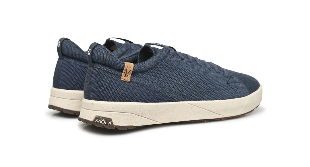 Magnanni Sneakers Cannon Knit W 2.0 Wool Navy