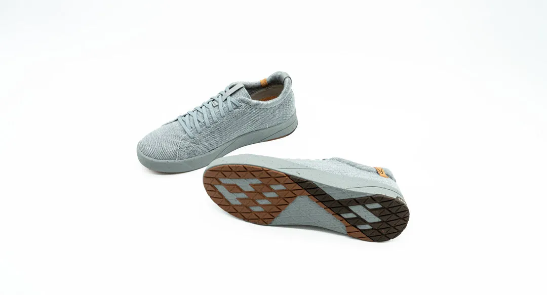 Sneakers For Toddlers Cannon Knit W 2.0 Wool Ultimate Grey