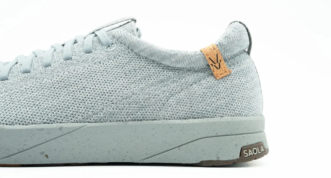 Club Ii Era Sneakers Cannon Knit W 2.0 Wool Ultimate Grey