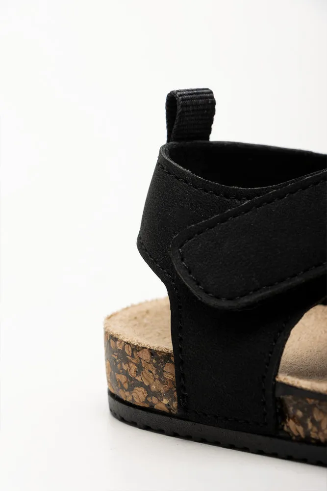 Mickey Mouse Sandals Multi Slide Sandals Leather