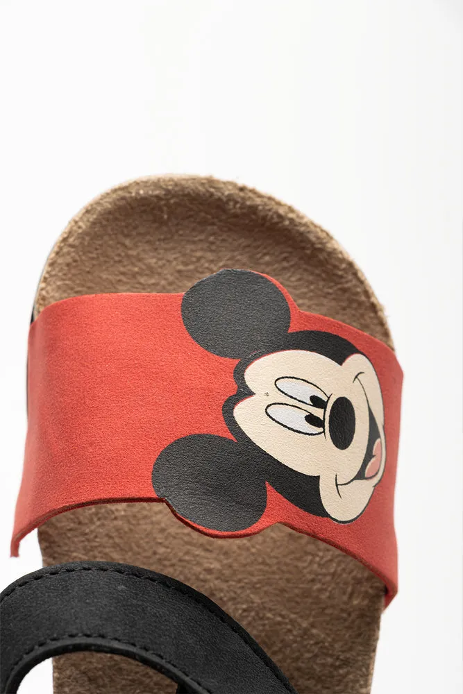 Mickey Mouse Sandals Multi New Sandals