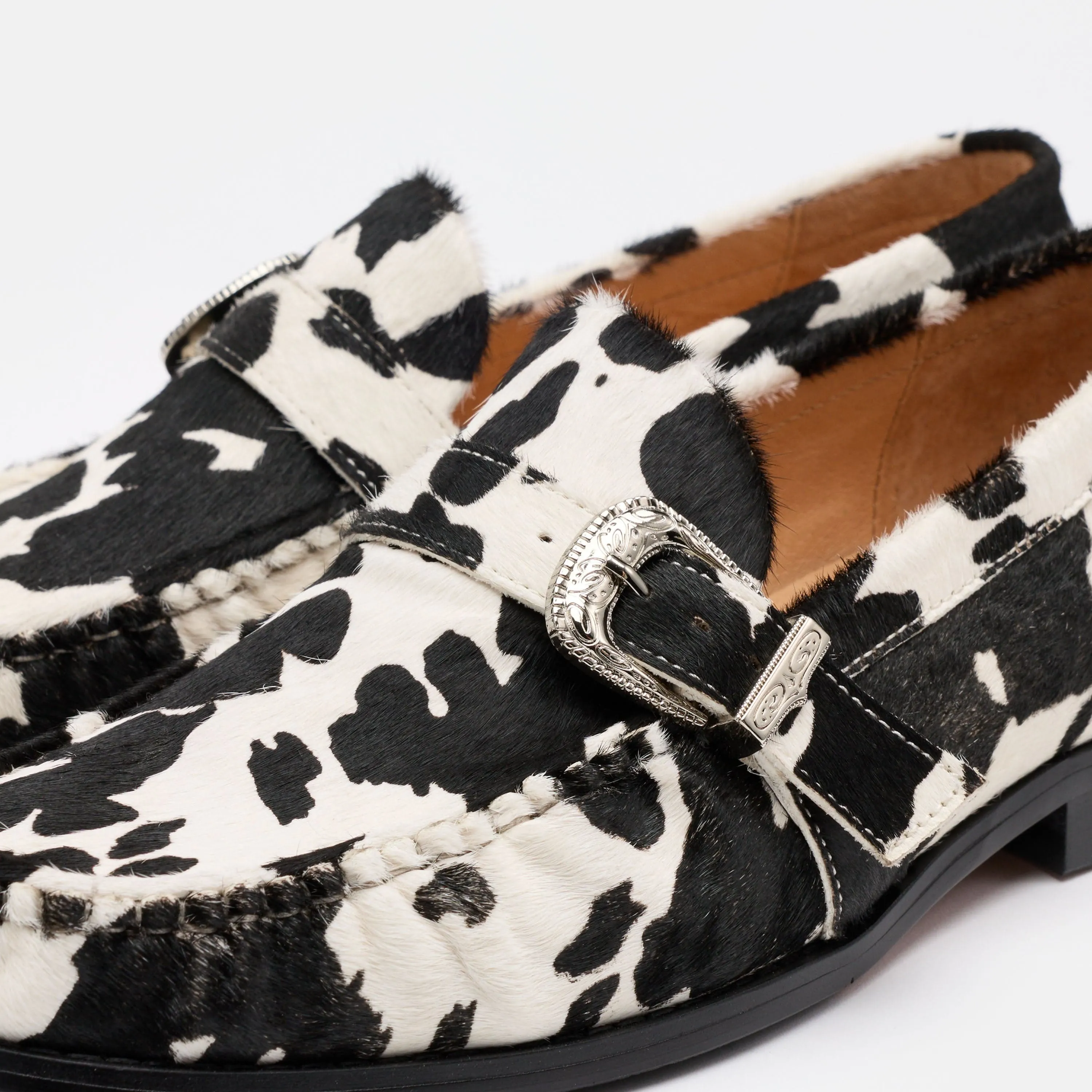 Cato Cowhide Buckle Loafers Loafers Sperry Top Sider