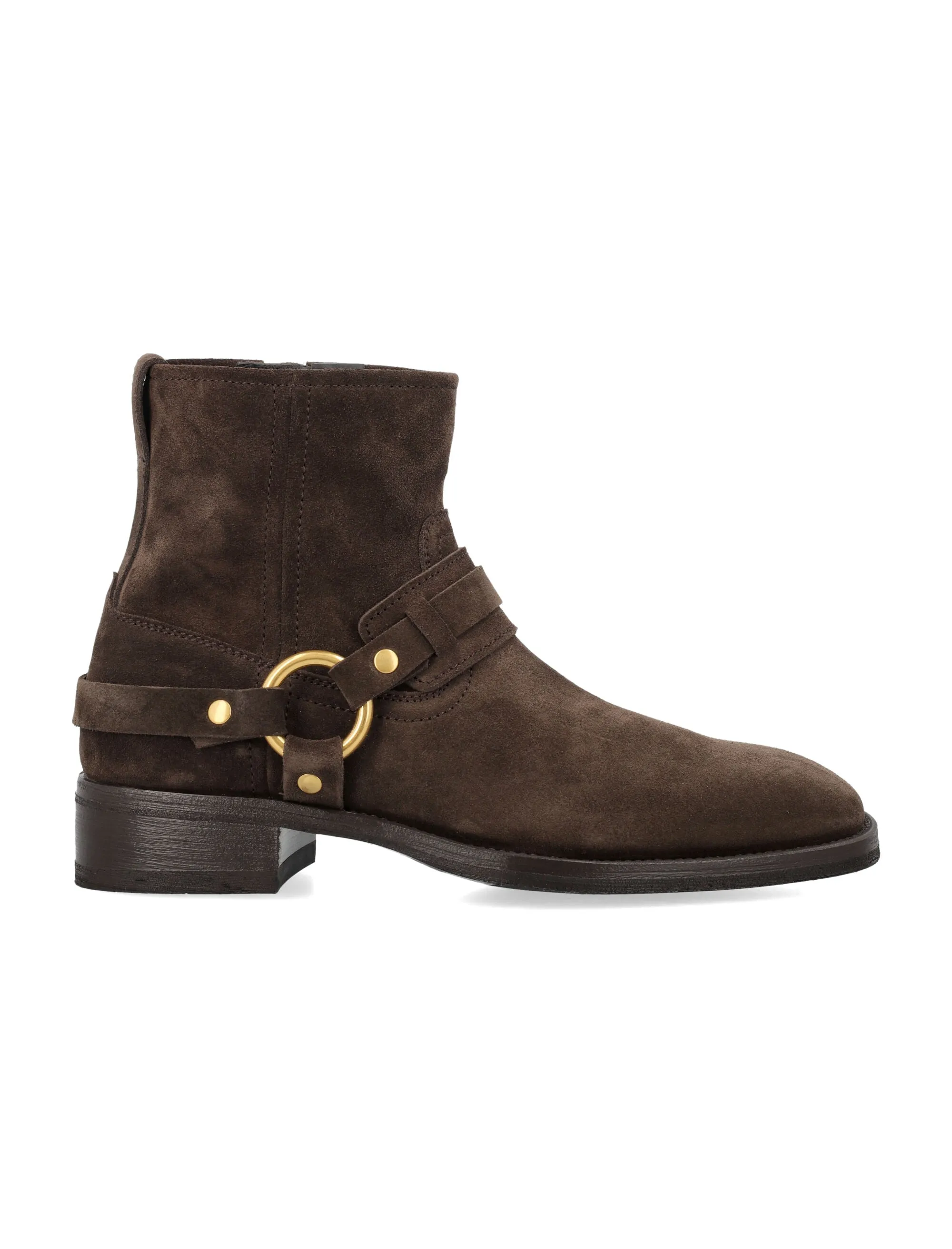 Boots For Winter CAVENDISH HARNESS BOOTS