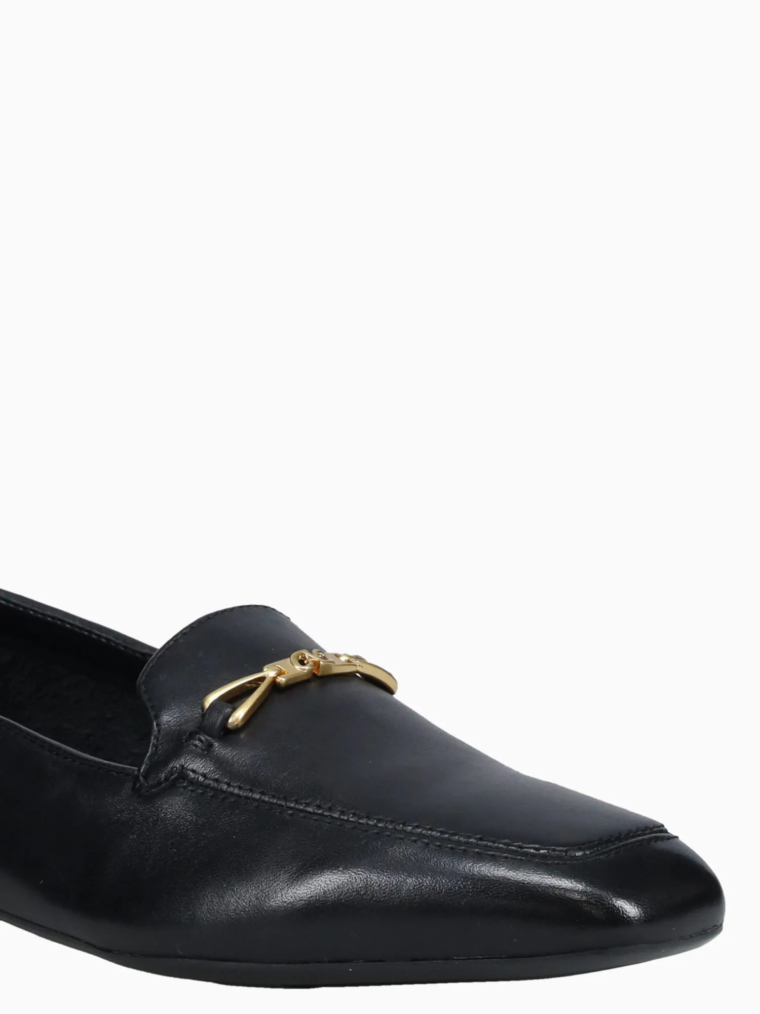 Dress Loafers Slip On Casual Driving Loafer Cecilia Black Leather