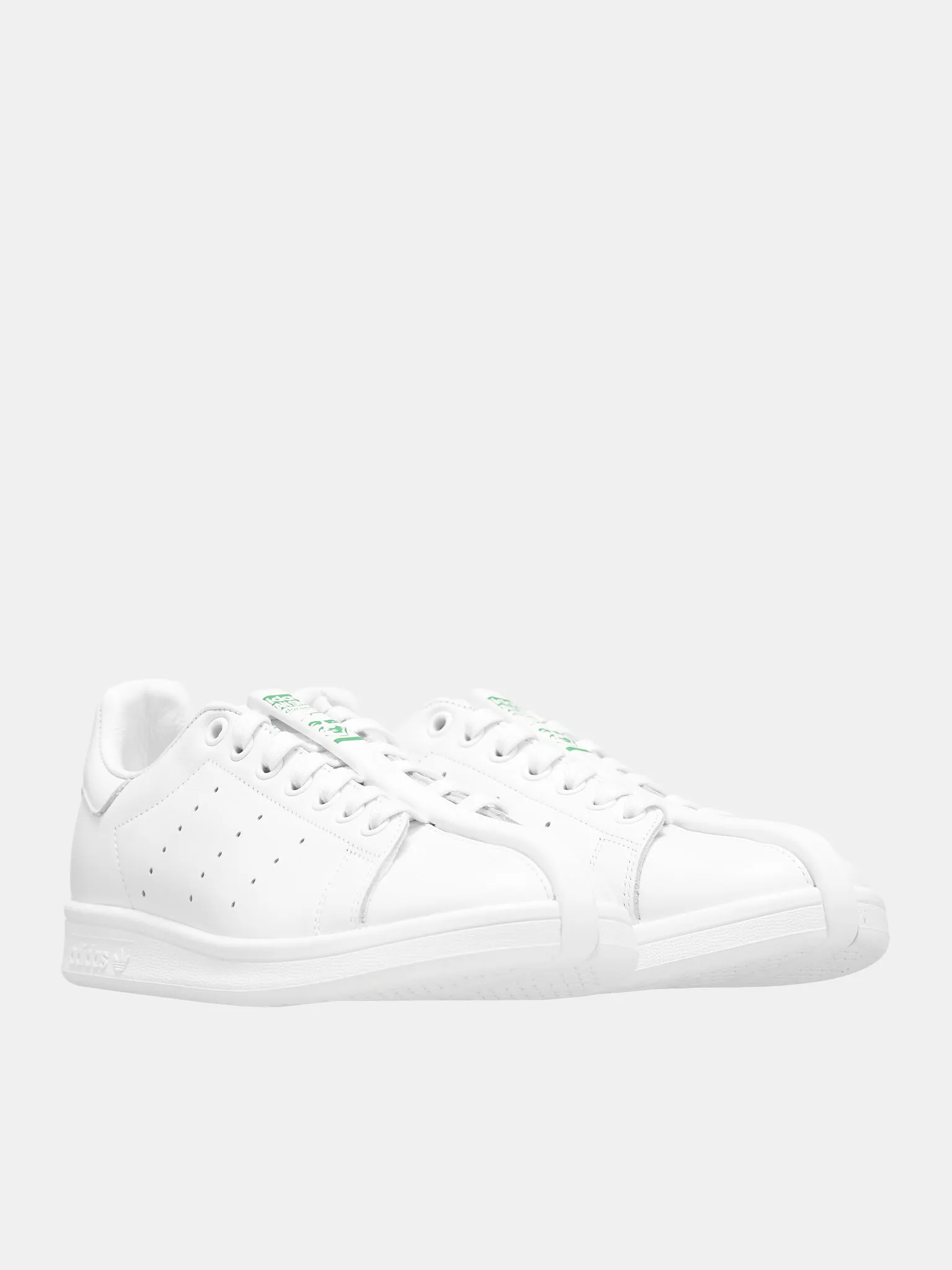 Socks With Sneakers CG Split Stan Smith (ID4155-CG-STAN-SMITH-WHITE)