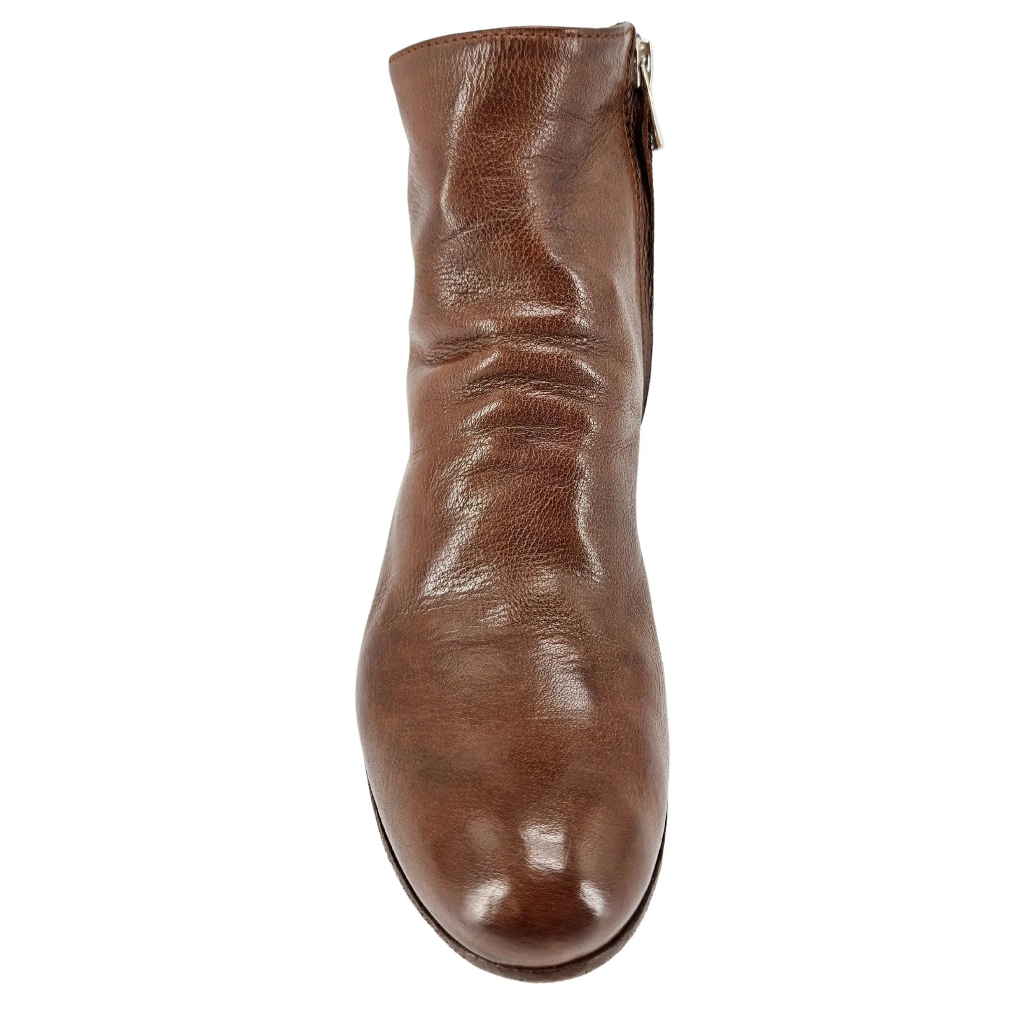 Golden West Boots Chabrol/002 Cognac Leather Ankle boot