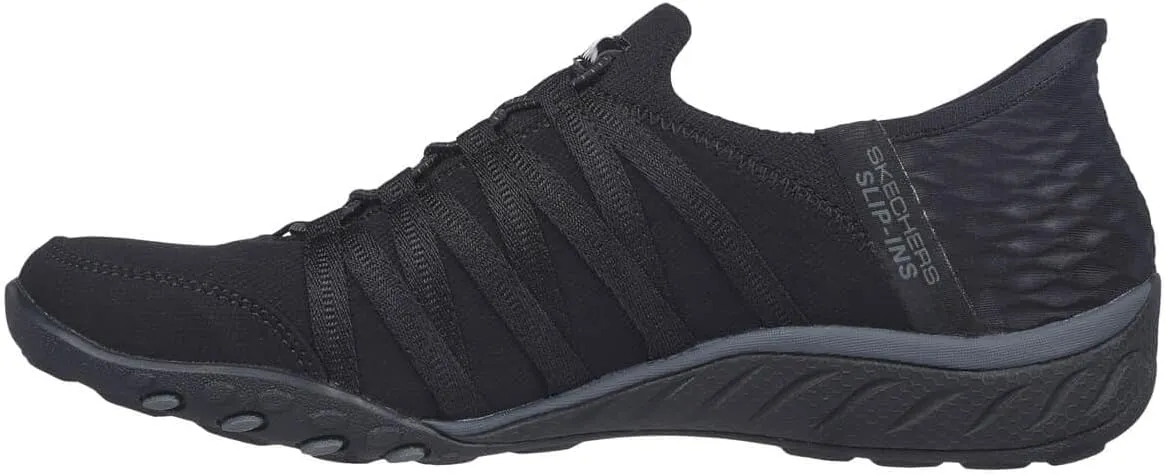 Skechers Women's Breathe Easy-Roll with Me Sneaker J Cole Dreamer Basketball Shoes