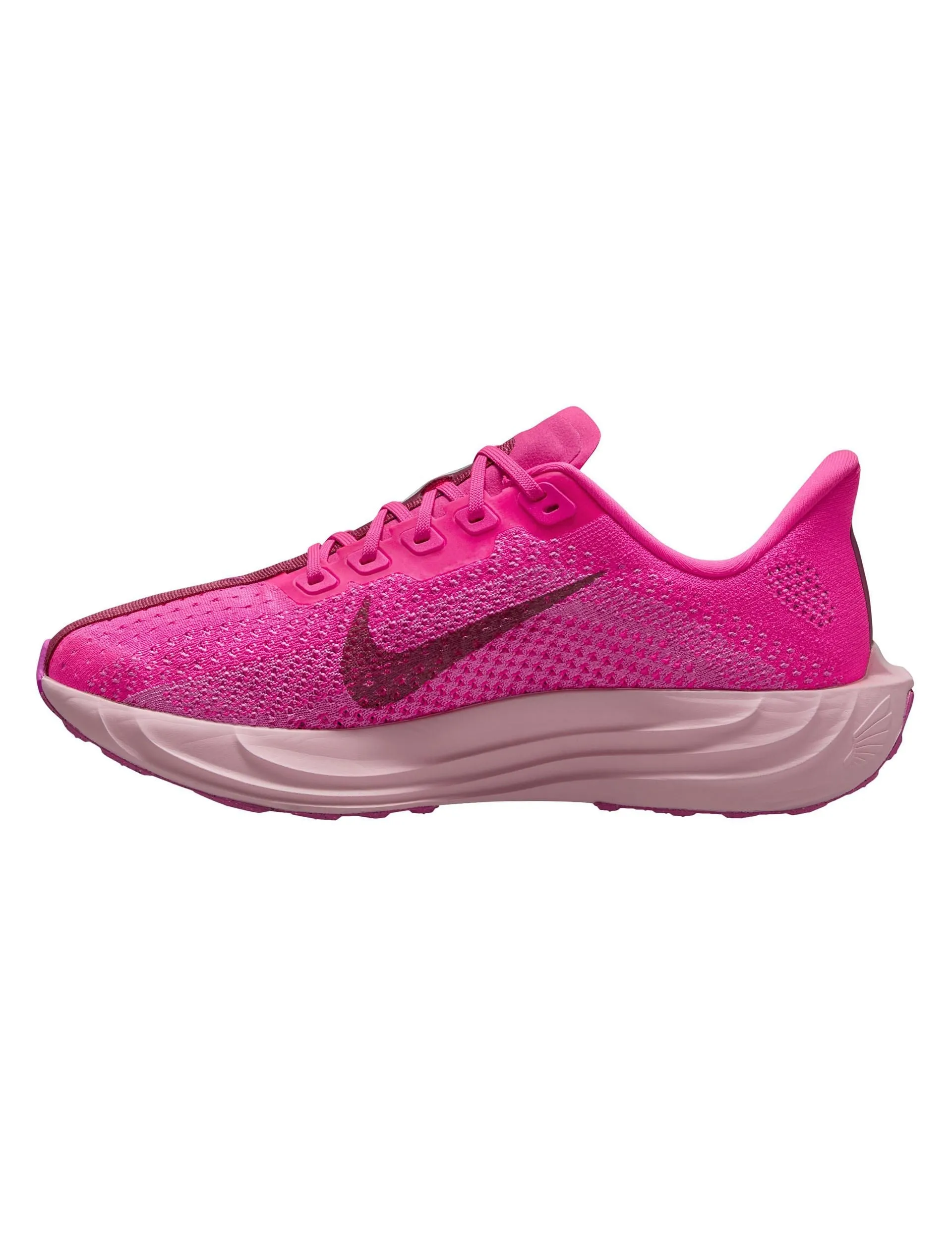 Oregon State Nike Shoes Pegasus Plus Shoes - Hyper Pink/Sweet Beet/Playful Pink