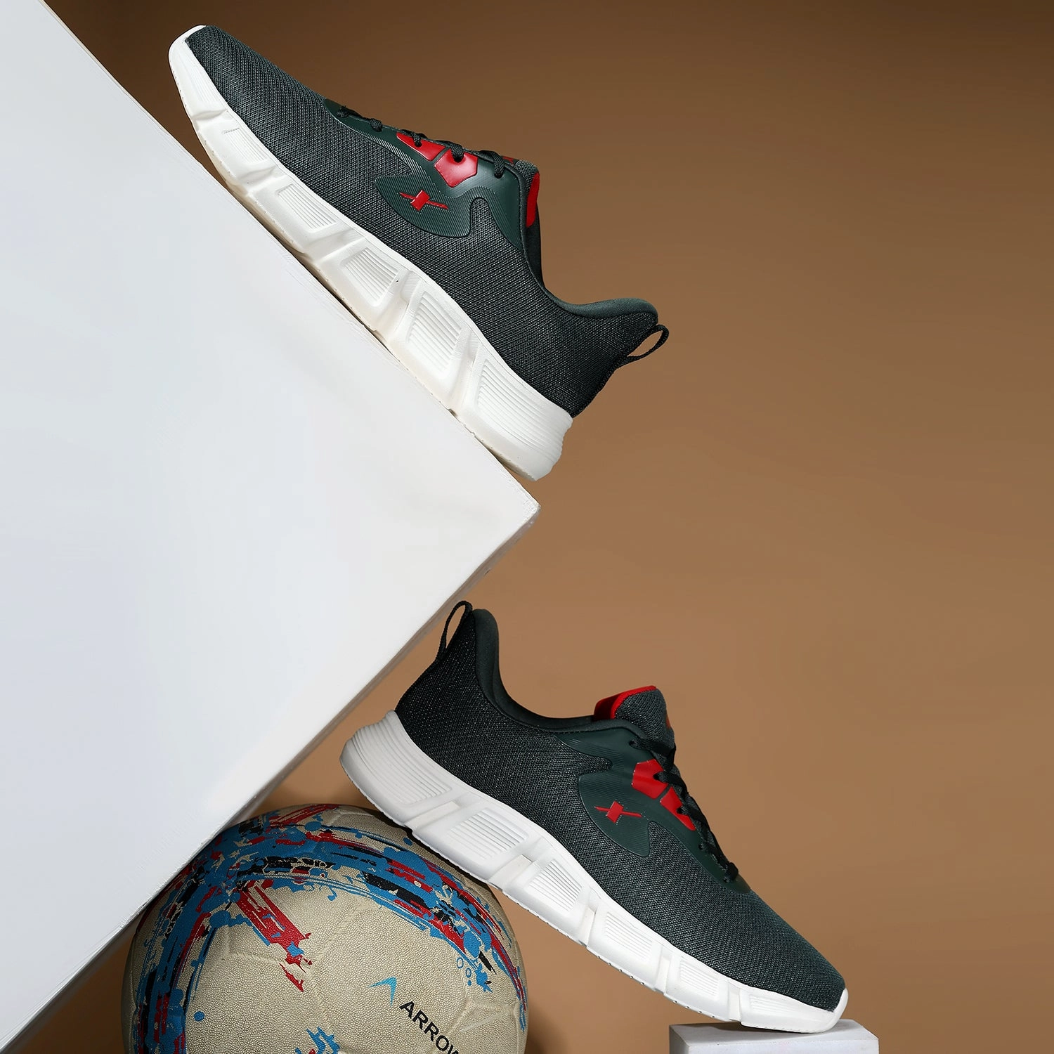 Athleisure Shoes for Men SM 1029 Blacktop Basketball Shoes