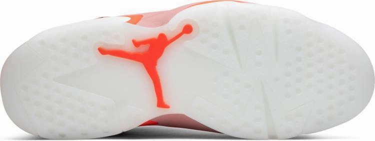 Childrens Basketball Shoes Aleali May x Wmns Air Jordan 6 Retro 'Millennial Pink' Men Shoes Sale