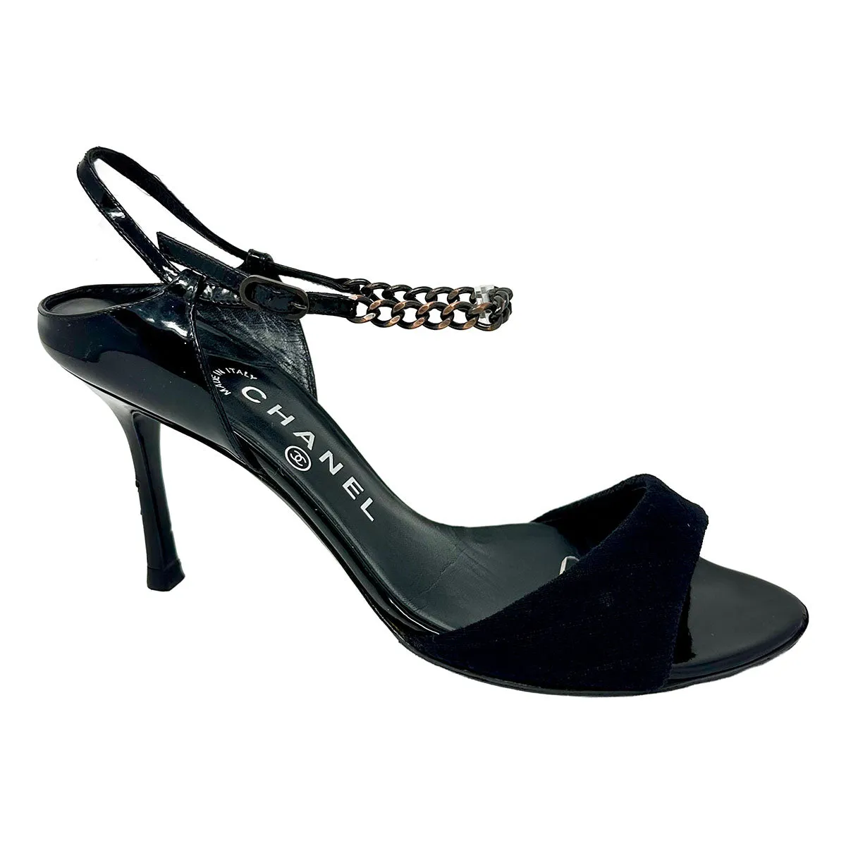 Sandals Credit Card Login Chanel Sandals