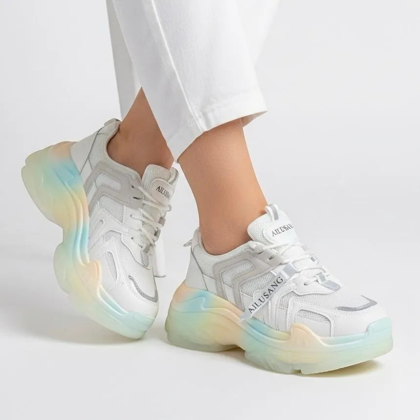 Gabria high sole High Heel Shoe Cupcakes