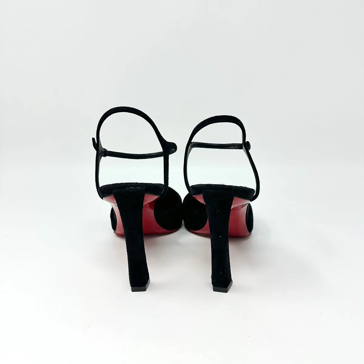 Jimmy Choo Sandals Christian Louboutin Suede Sandals