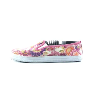 Green Sneakers Shoes CITY SNEAKS .