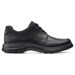 Best Business Casual Shoes For Standing All Day Clarks Un BrawleyLace Black Leather Shoe (Men's)