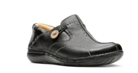 Clarks Un Loop 85071 Elevator Dress Shoes