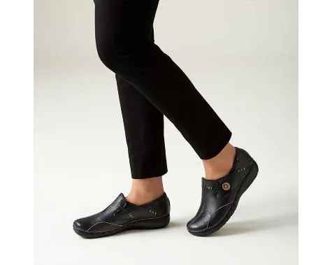 Clarks Un Loop 85071 Dress Matching Shoes