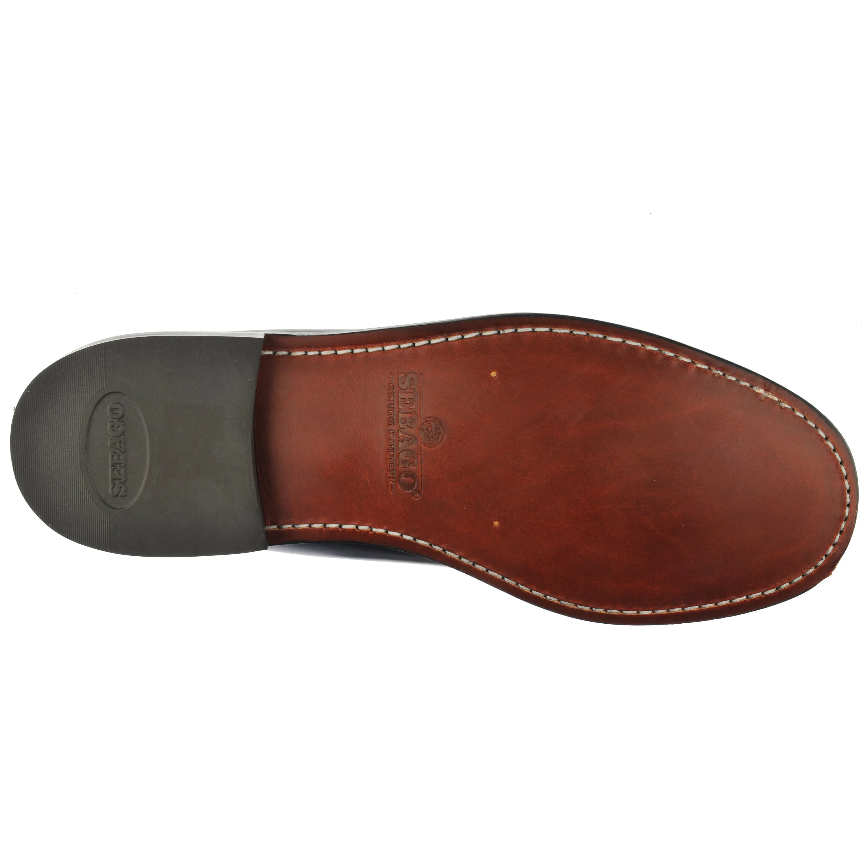 Original Loafers Classic Dan - Navy Blue