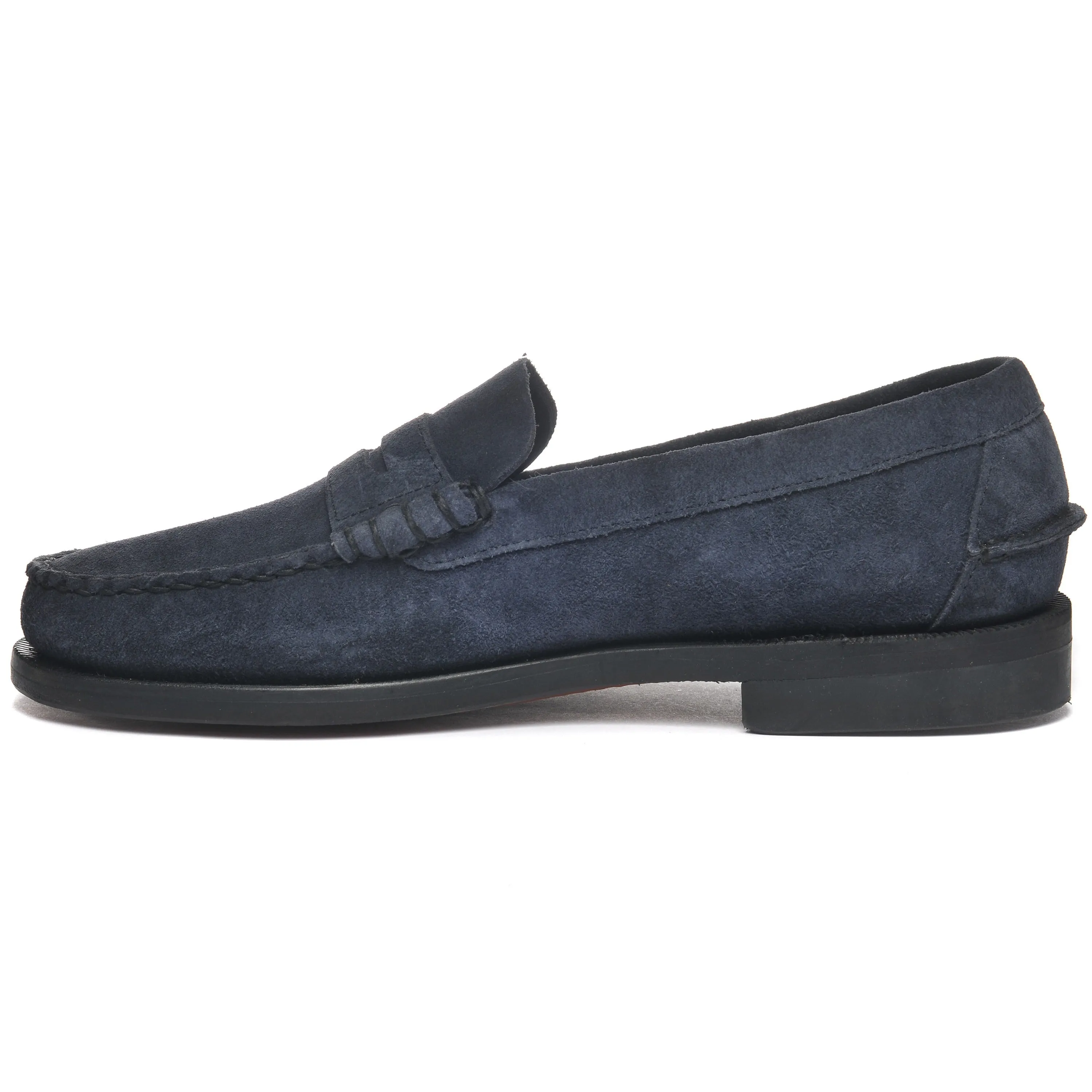 Classic Dan Rough Out - Blue Universe Exchange Loafers