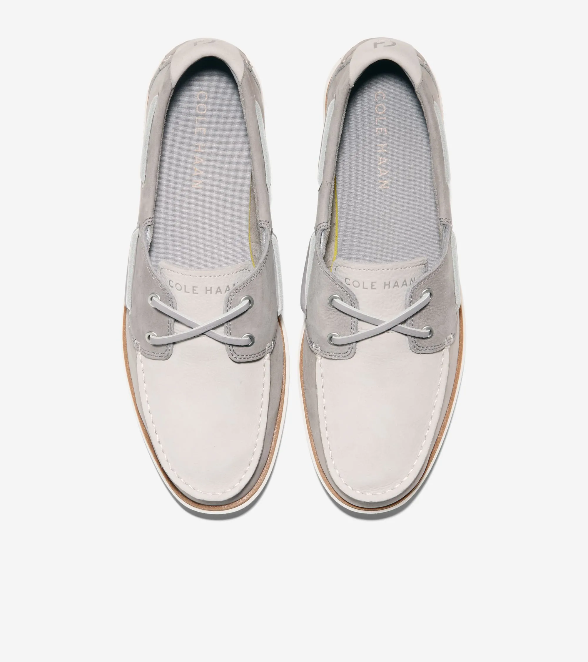 Alohas Rivet Loafers Men's GrandPr Windward Boat Shoes