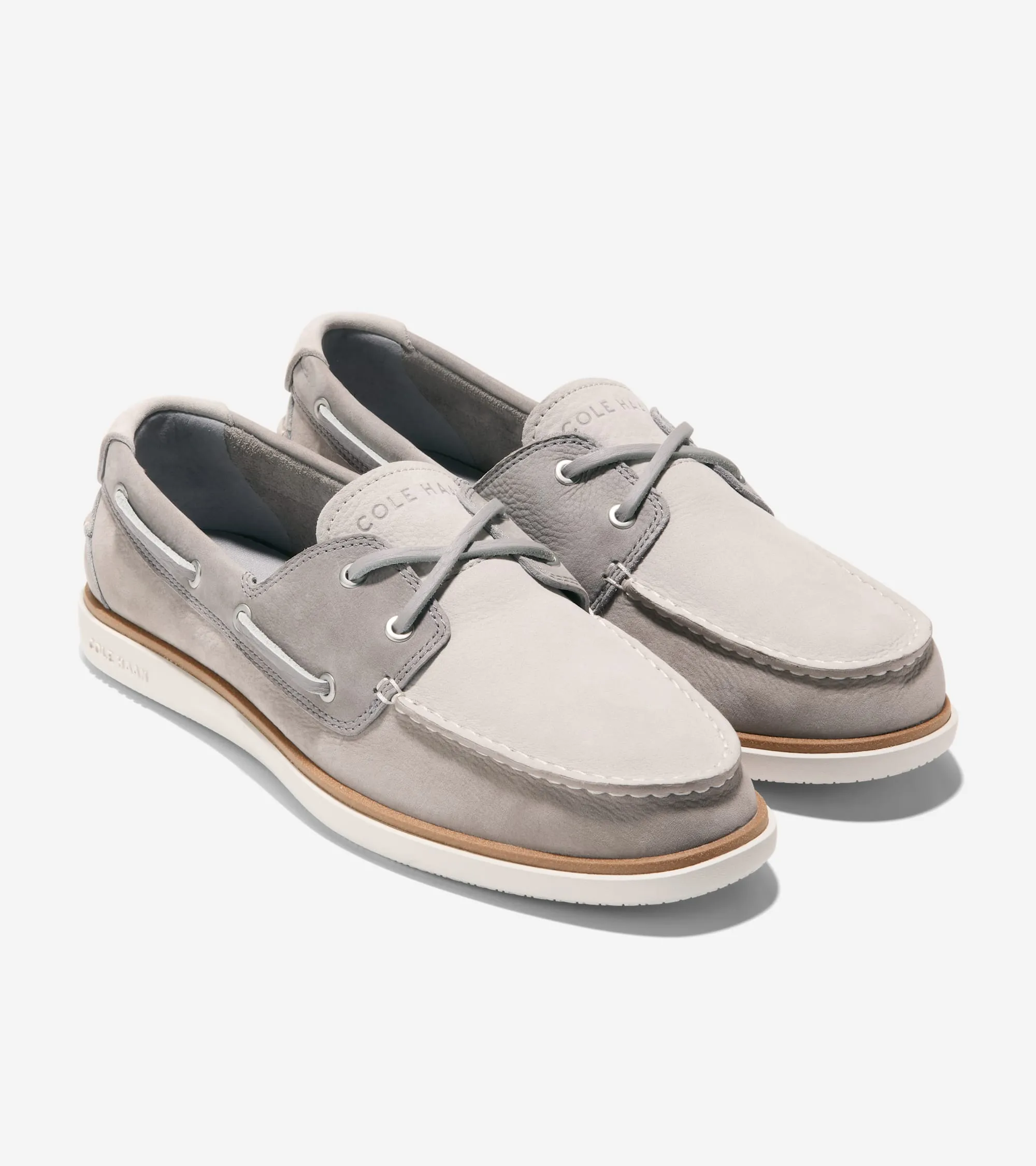 Alden Suede Loafers Men's GrandPr Windward Boat Shoes