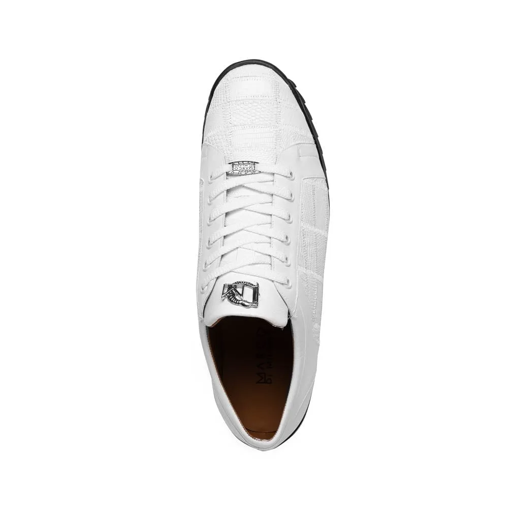 Bari White Popular Dress Shoes
