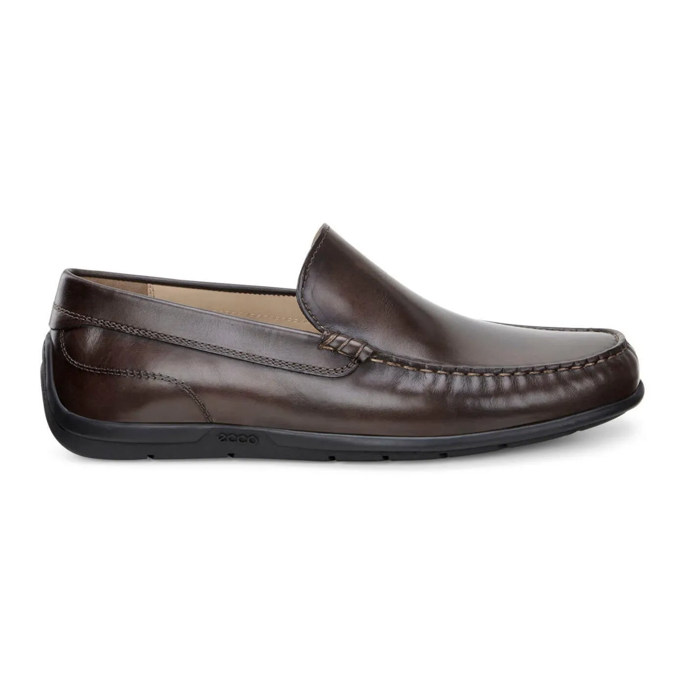 CLASSIC MOC 2.0 - BROWN Slip On Shoe Dress Shoes