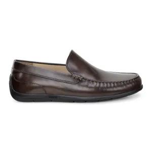 Top Dress Shoes CLASSIC MOC 2.0 - BROWN