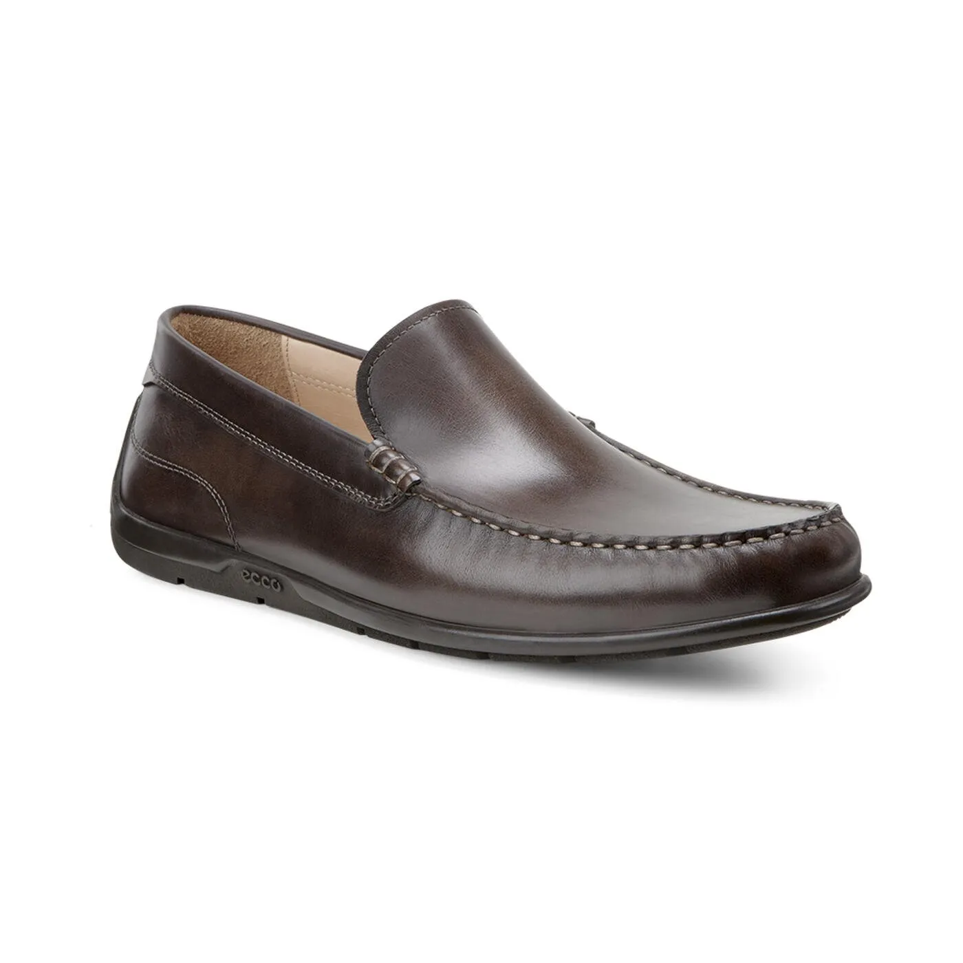 Dress Shoes That Look Like Tennis Shoes CLASSIC MOC 2.0 - BROWN