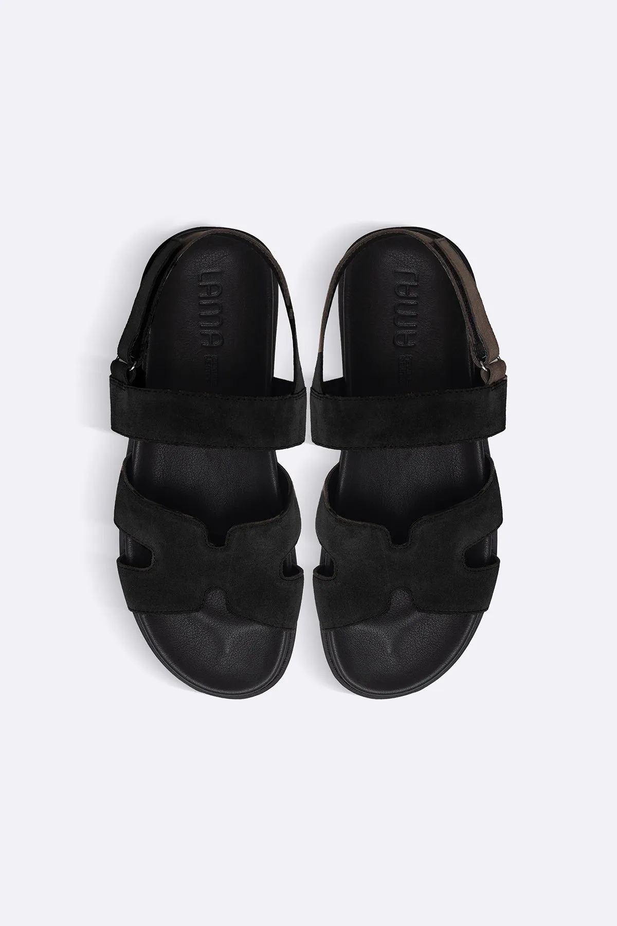 Sandals By Soda CLASSIC SUEDE LEATHER SANDALS