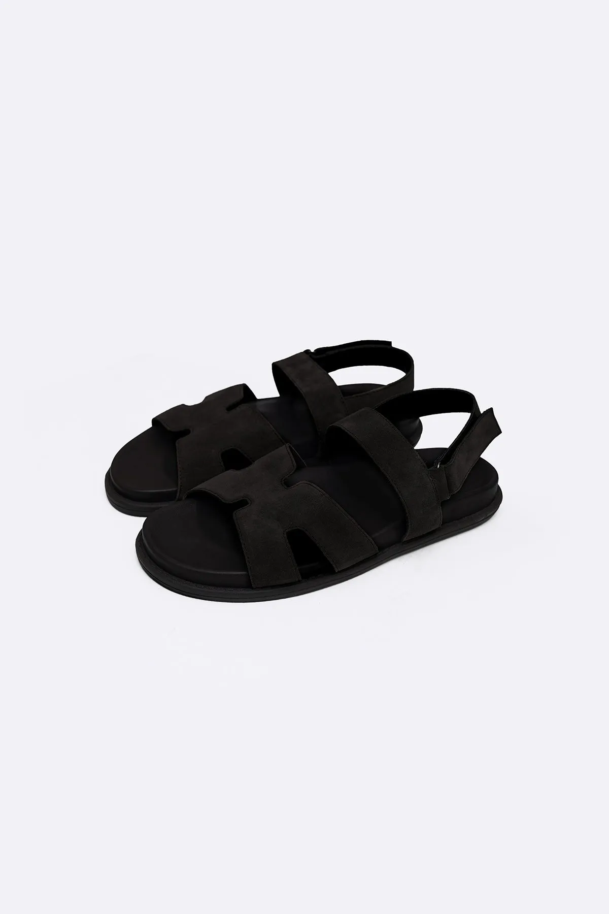 CLASSIC SUEDE LEATHER SANDALS Tory Burch Sandals