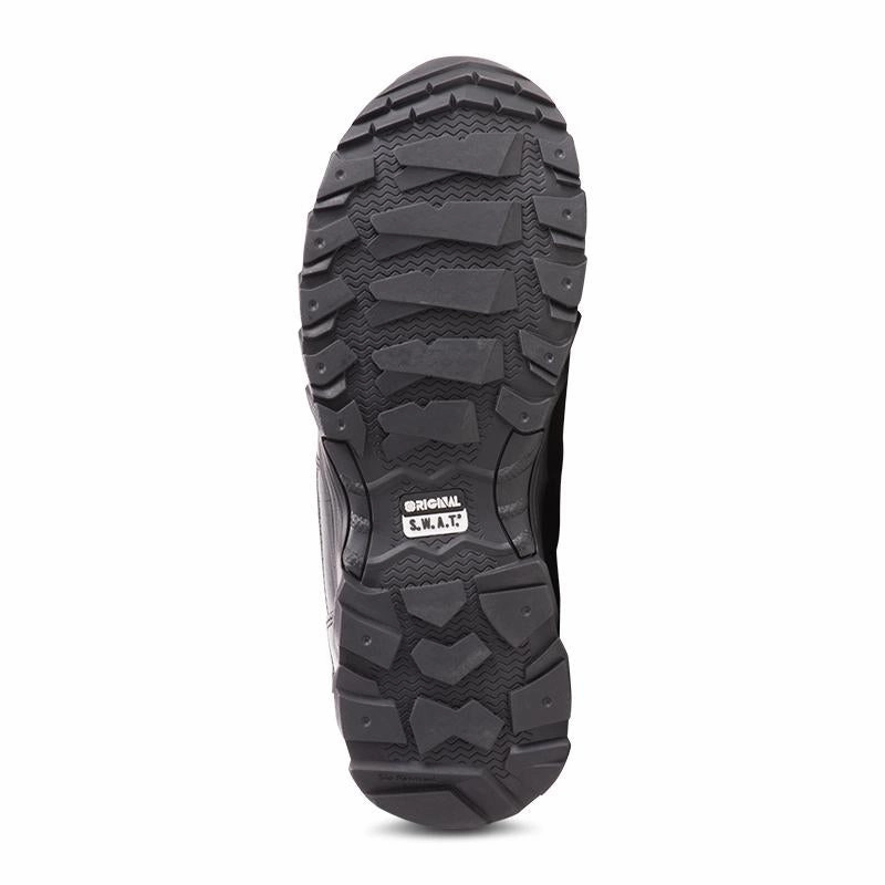 Knee High Lug Sole Boots Classic 6" Composite Toe Leather Work Boots 2261 - Limited Sizing