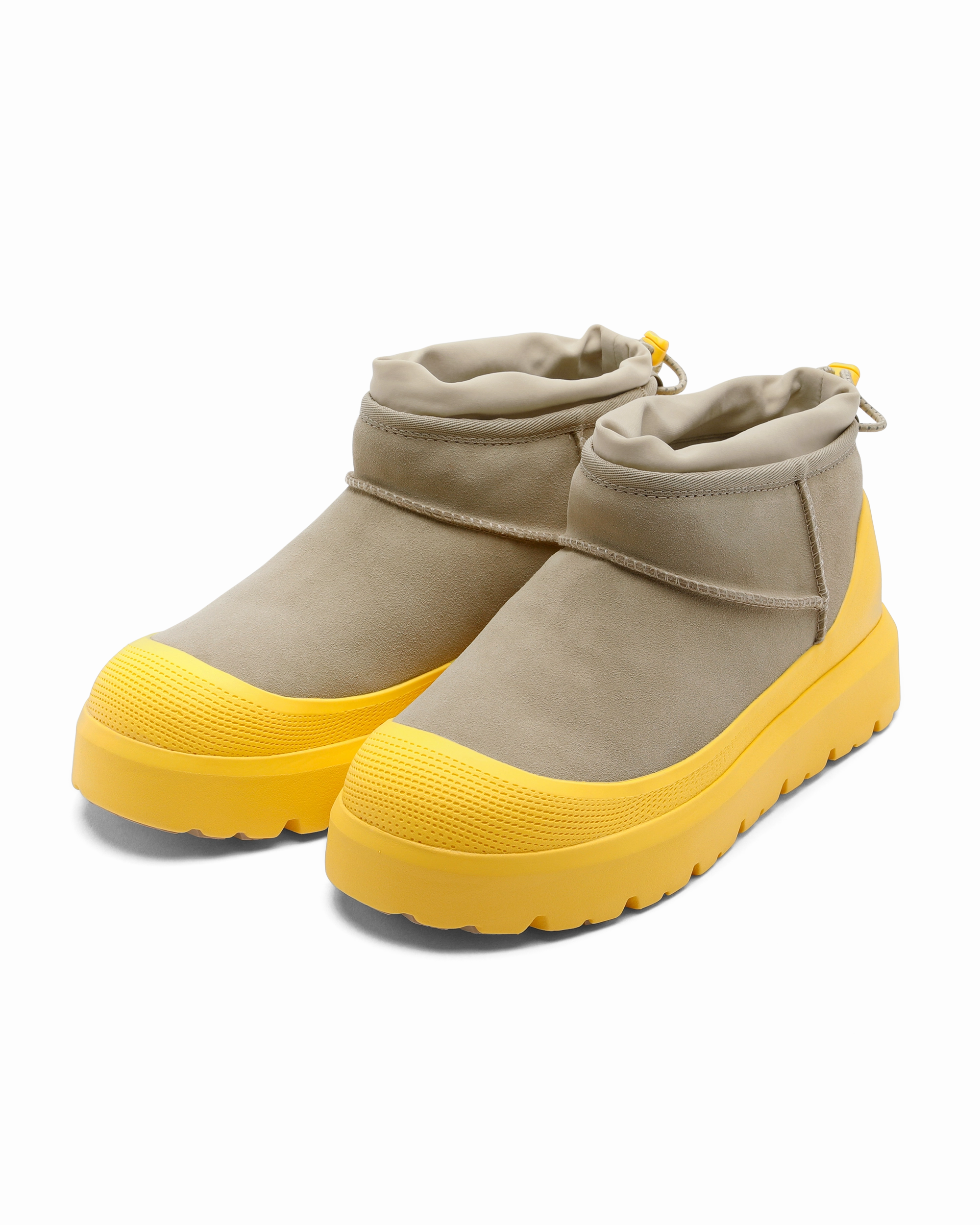 Flat Sole Basketball Shoes CLASSIC ULTRA MINI WEATHER HYBRID (MEN)