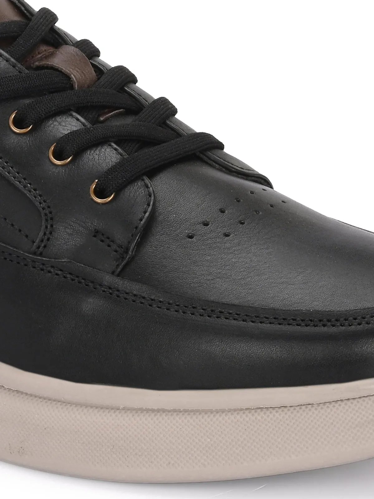 Get Sneakers Zero Gravity 2.0 Mateo Leather Lace-up Sneakers
