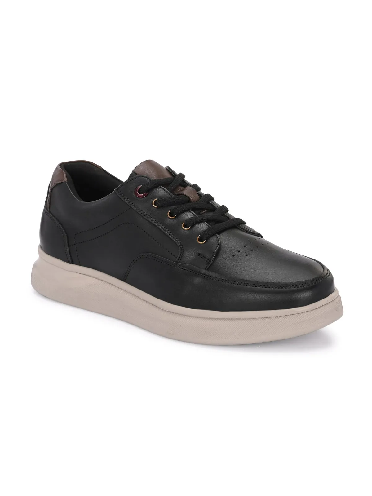 Exchange Sneakers Zero Gravity 2.0 Mateo Leather Lace-up Sneakers