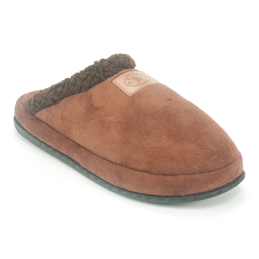 Slides Closed Toe Compose Men's Slipper