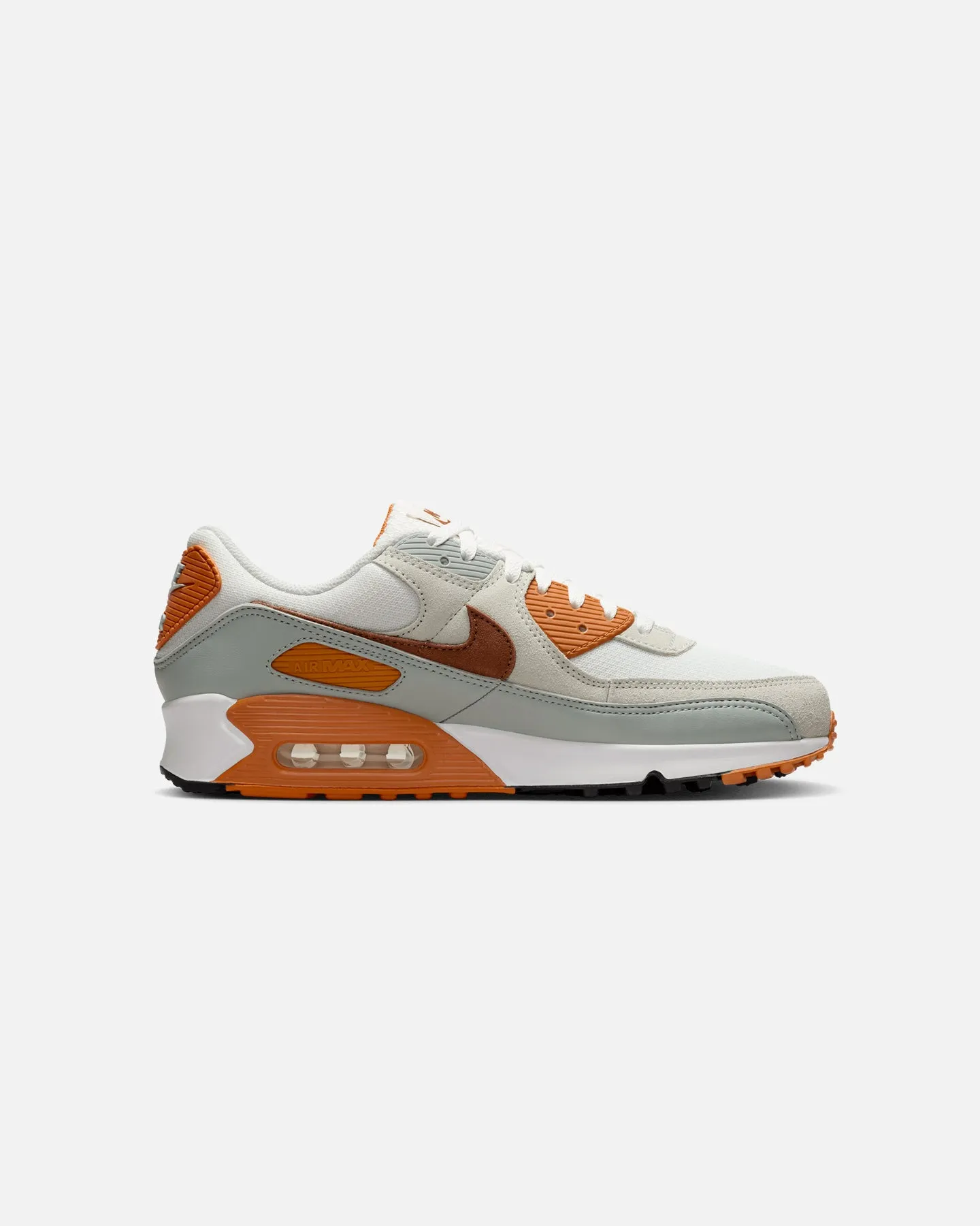 Shoes Sneakers Nike Nike Air Max 90 Summit White/Lt British Tan