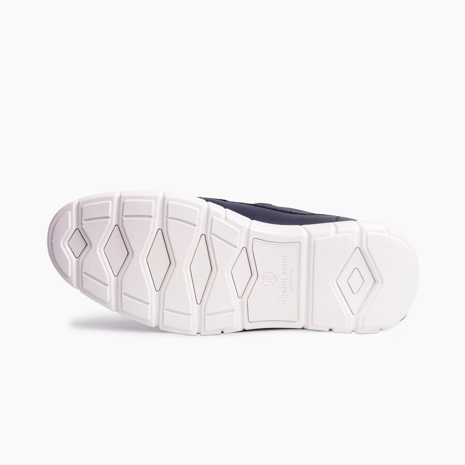 Cloud St, Men Hard Soled Dress Shoes