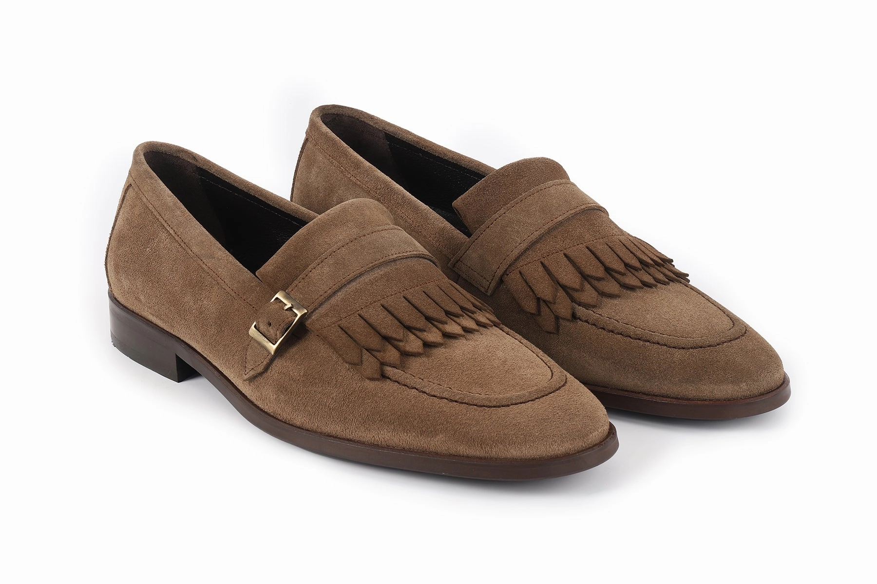 Magenta Monkstrap Dress Shoes Dress Shoes For Women