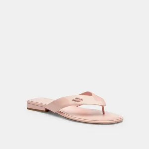 Coach Bridgette Sandal Powder Pink Foamies Sandals