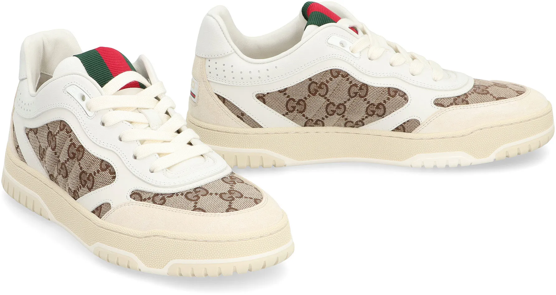 Sneakers Imdb GUCCI RE-WEB SNEAKERS